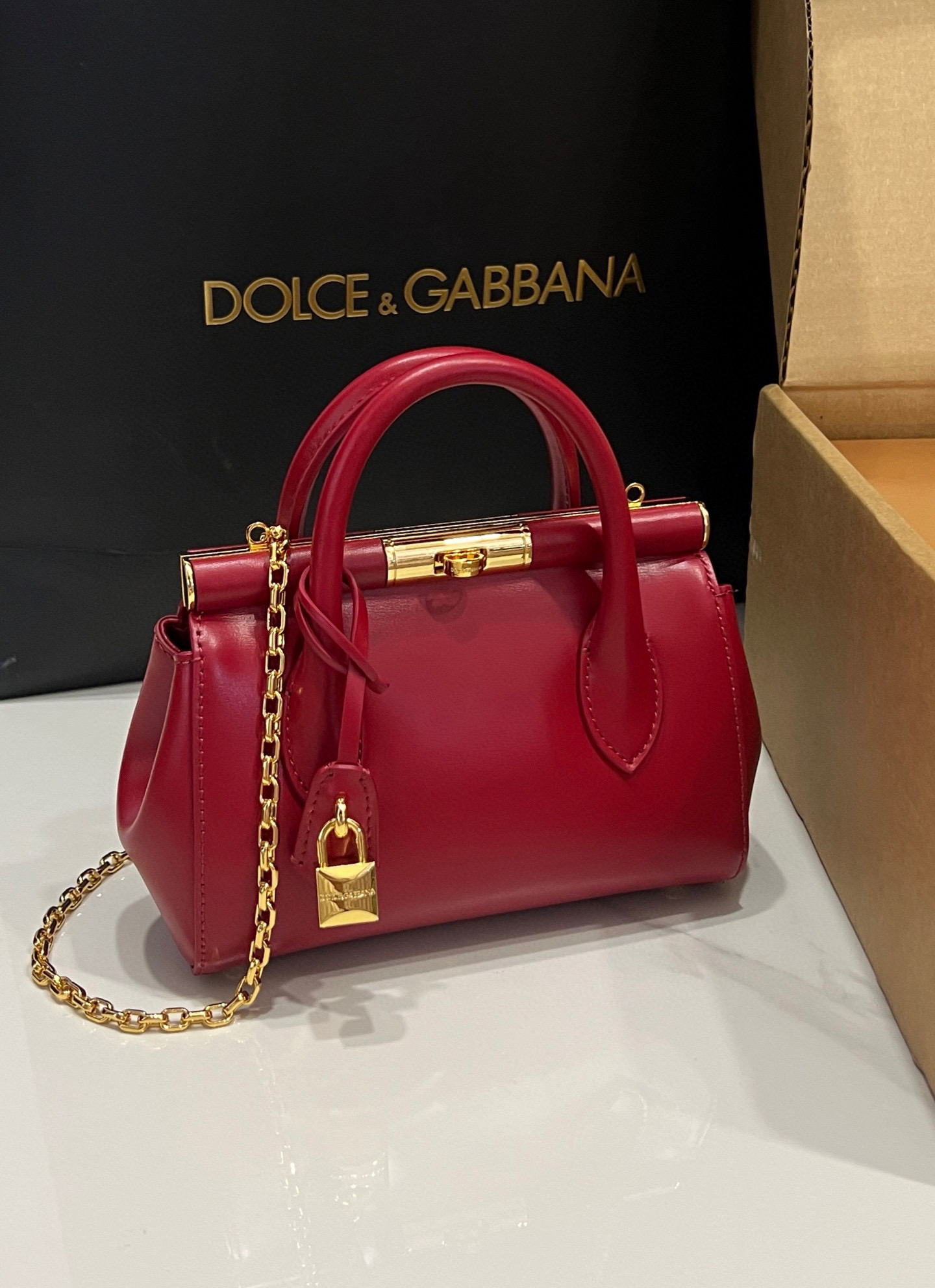 돌체앤가바나 여자가방