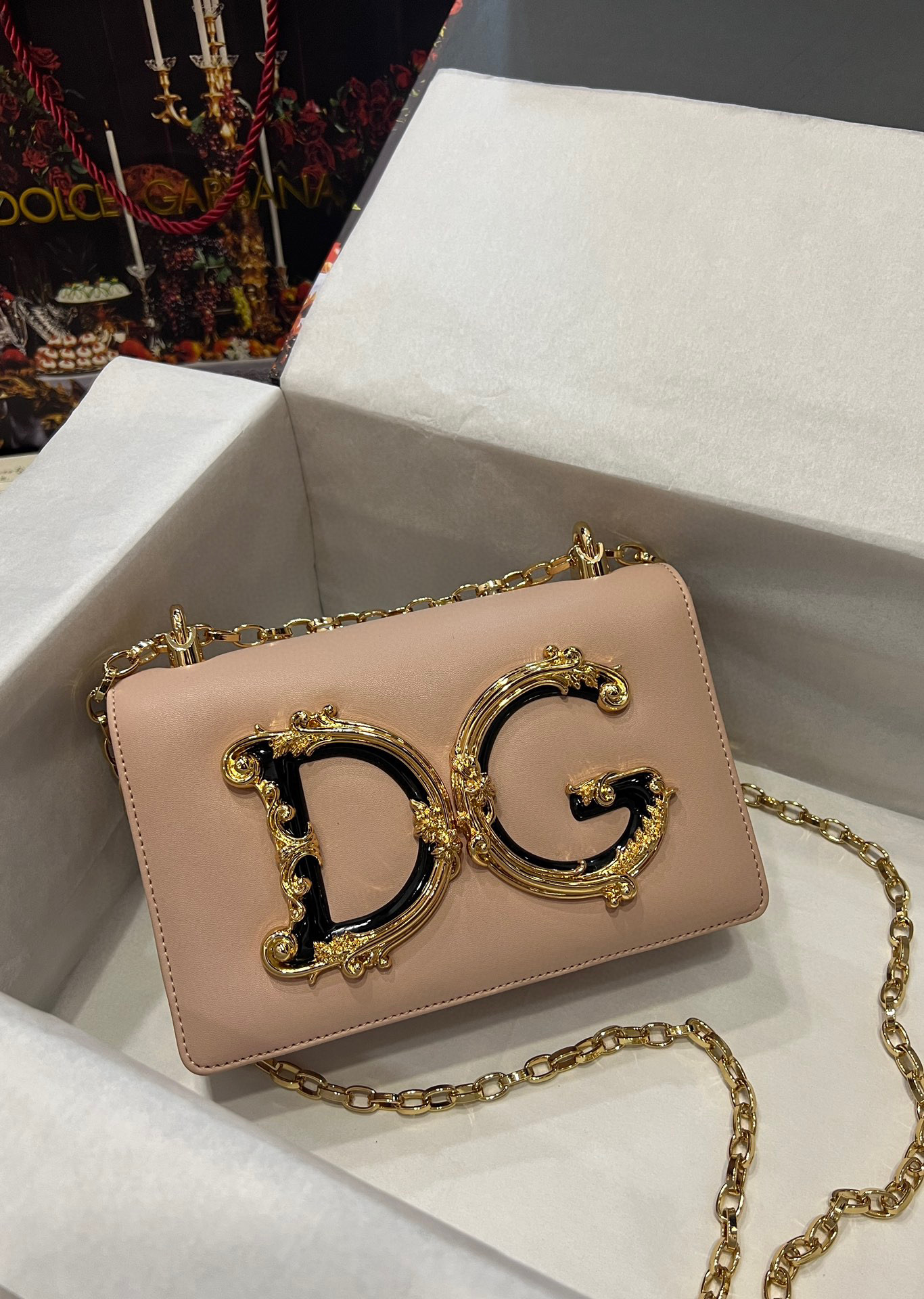 돌체앤가바나 여자가방