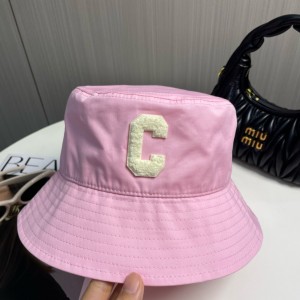 셀린느 모자