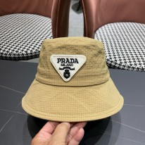 프라다 모자