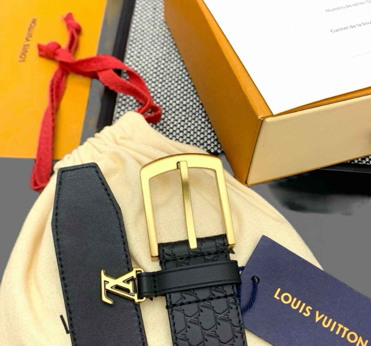 루이비통 남자 벨트