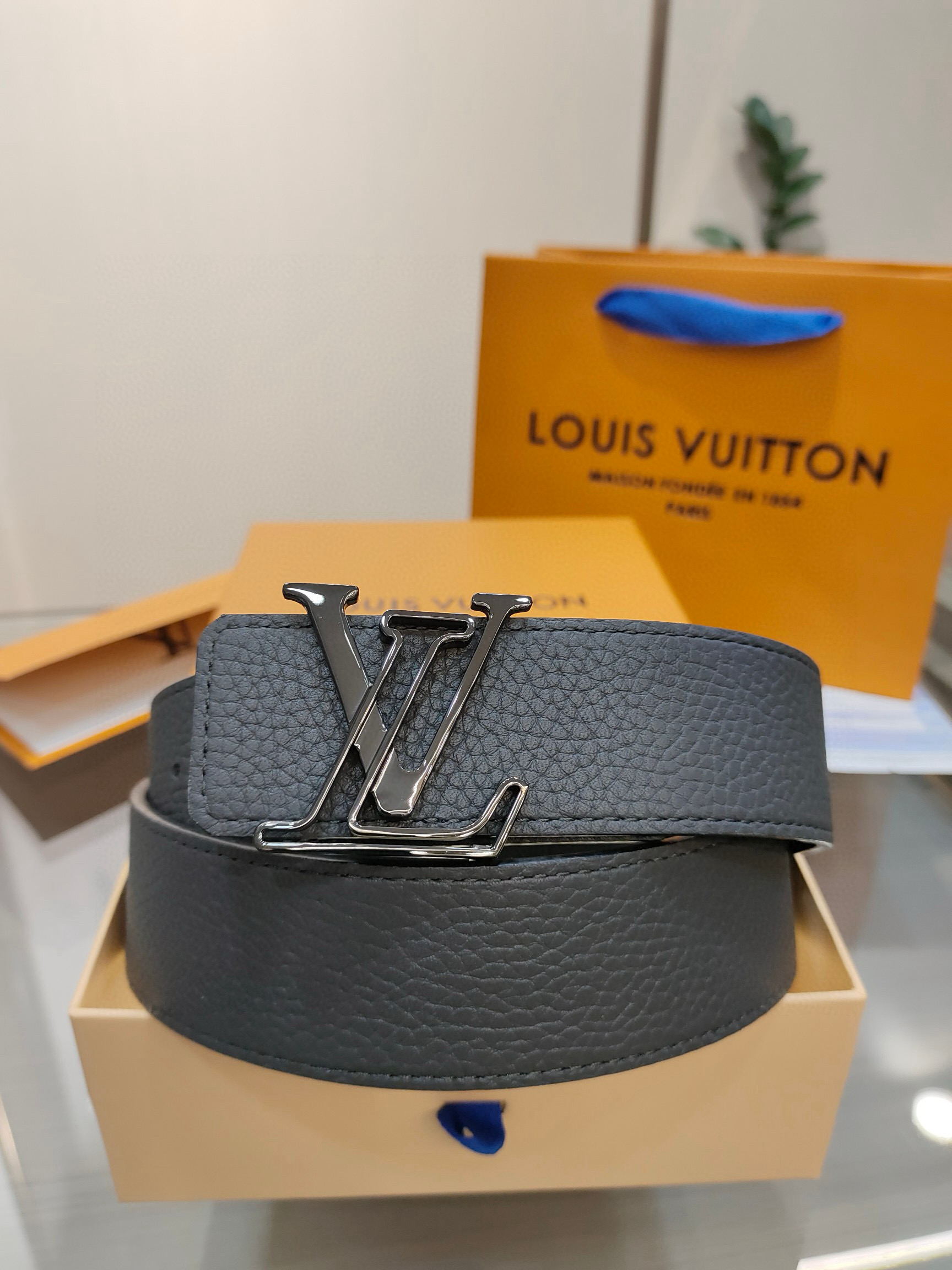 루이비통 남자 벨트