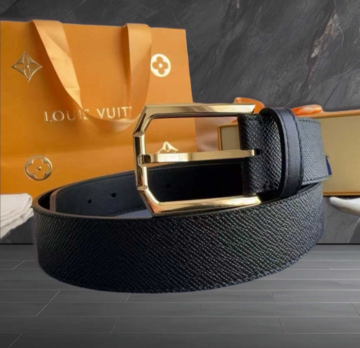 루이비통 남자 벨트