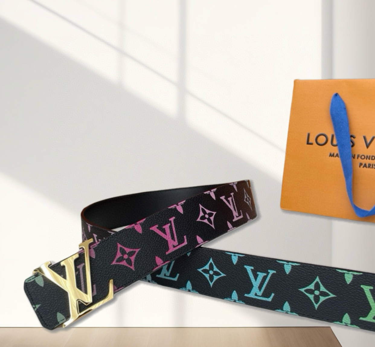 루이비통 남자 벨트