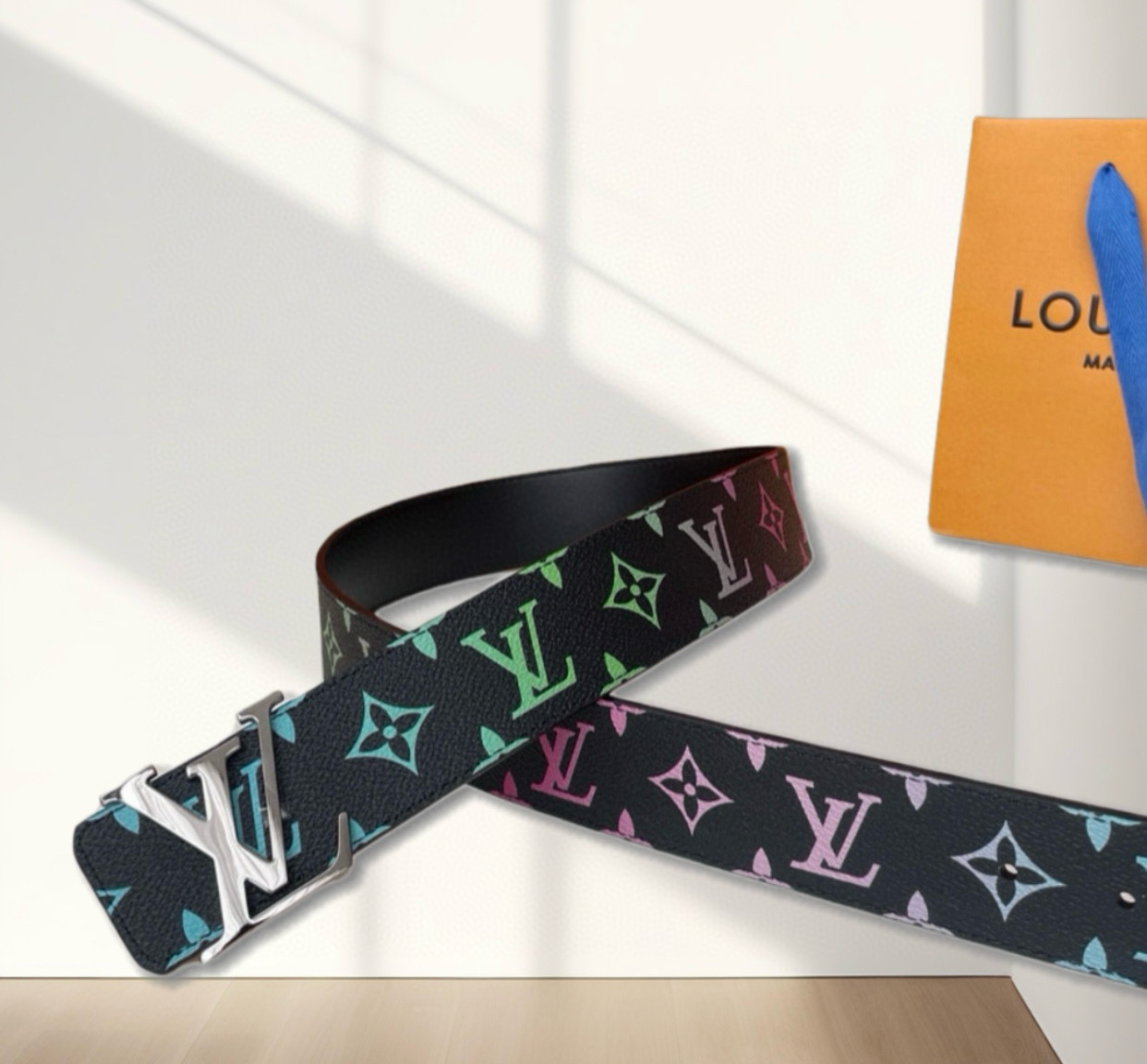 루이비통 남자 벨트