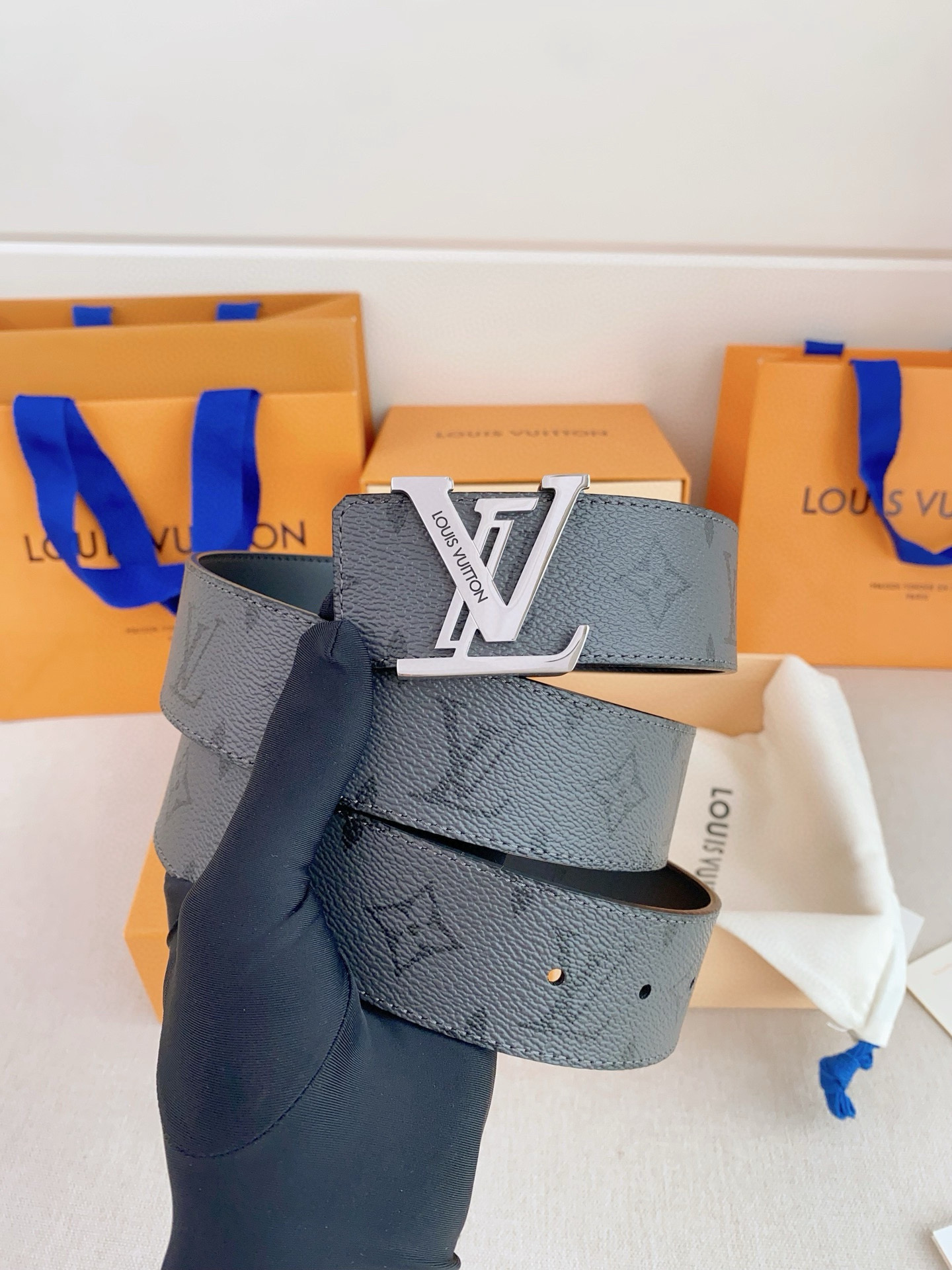 루이비통 남자 벨트