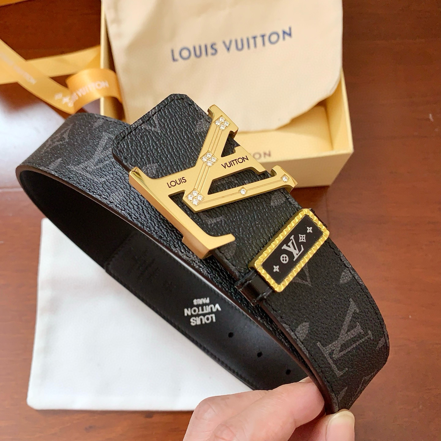 루이비통 남자 벨트