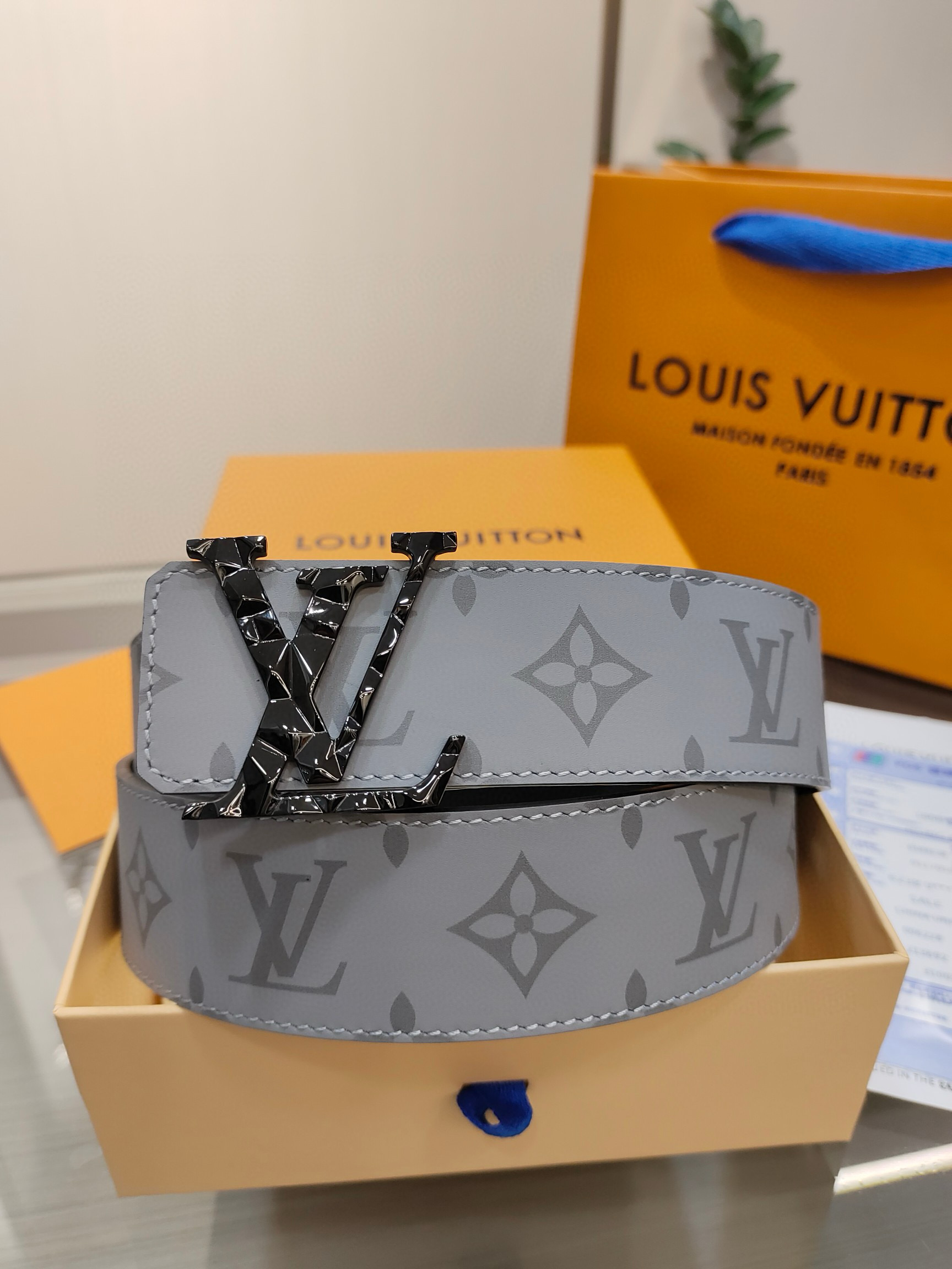 루이비통 남자 벨트