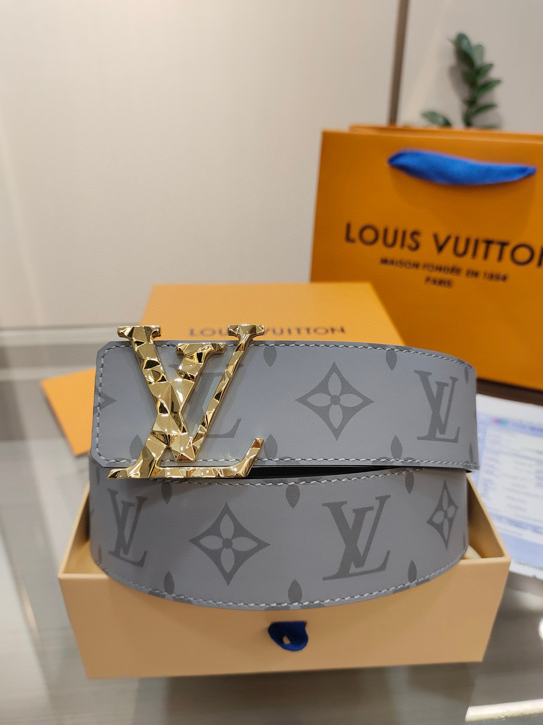 루이비통 남자 벨트