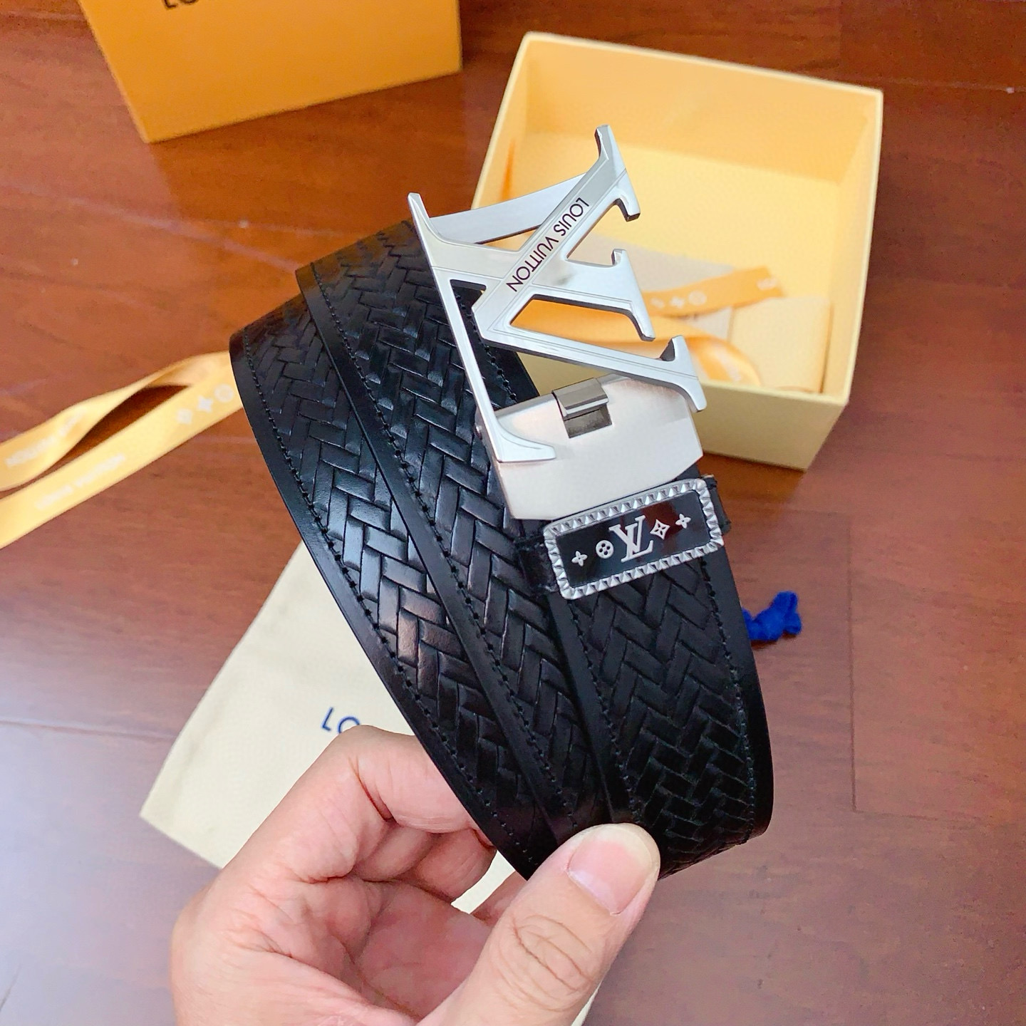 루이비통 남자 벨트