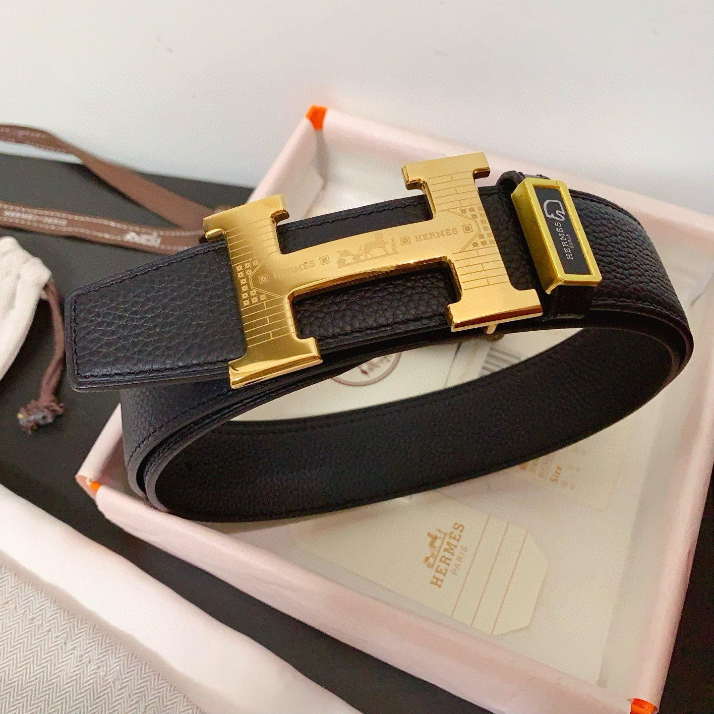 에르메스 남자 벨트