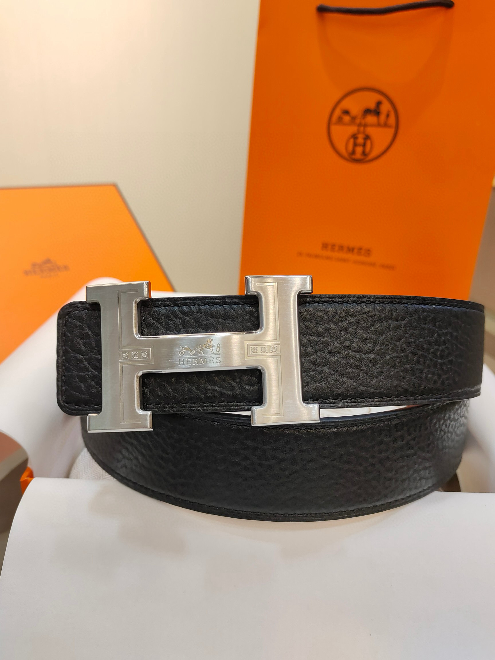 에르메스 남자 벨트