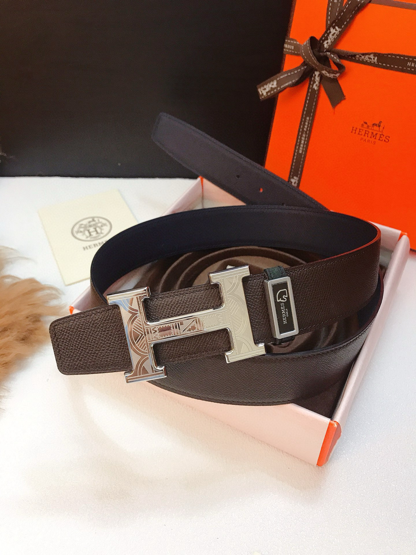 에르메스 남자 벨트