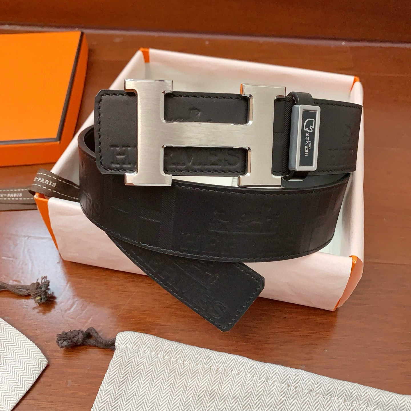 에르메스 남자 벨트