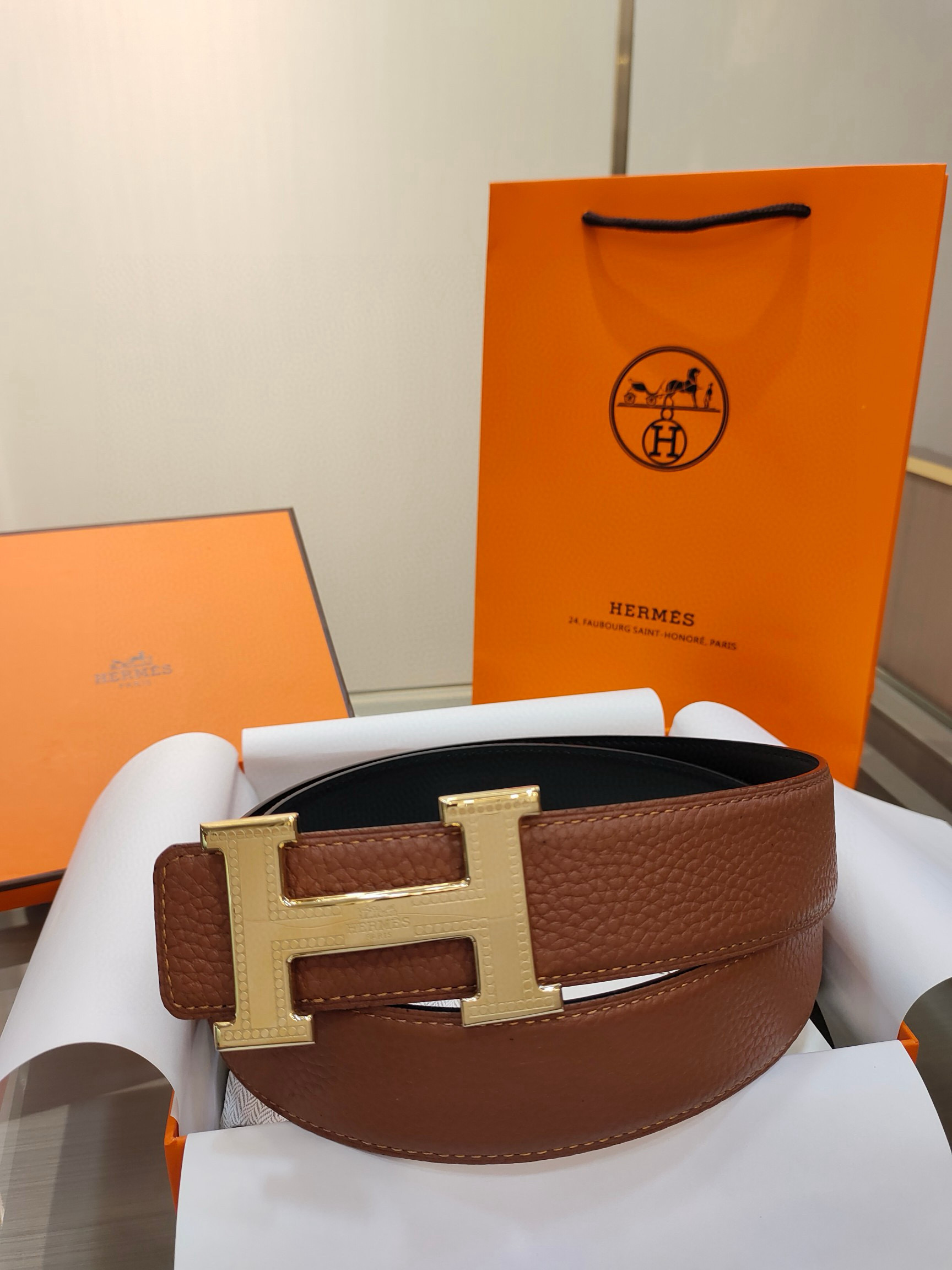 에르메스 남자 벨트