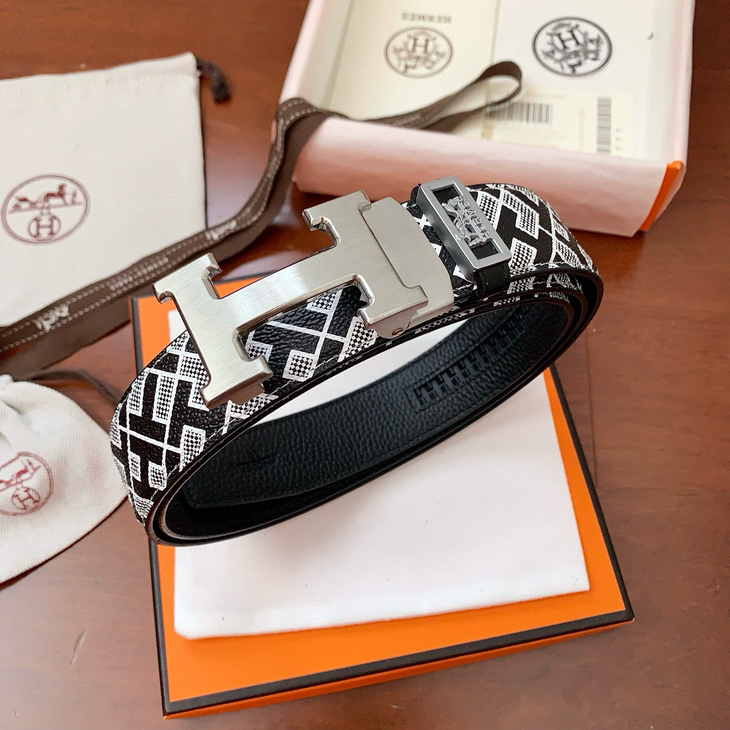 에르메스 남자 벨트