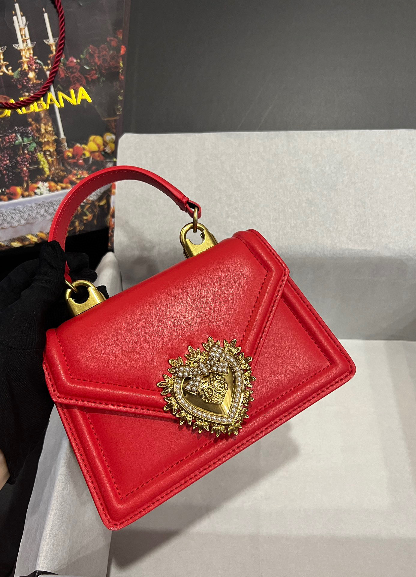 돌체앤가바나 여자가방