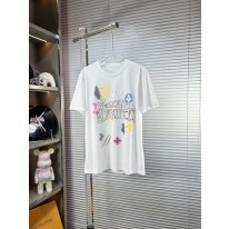 루이비통 남자 반팔티
