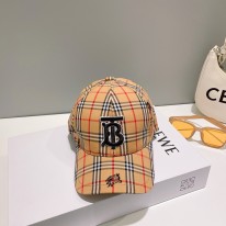버버리 모자