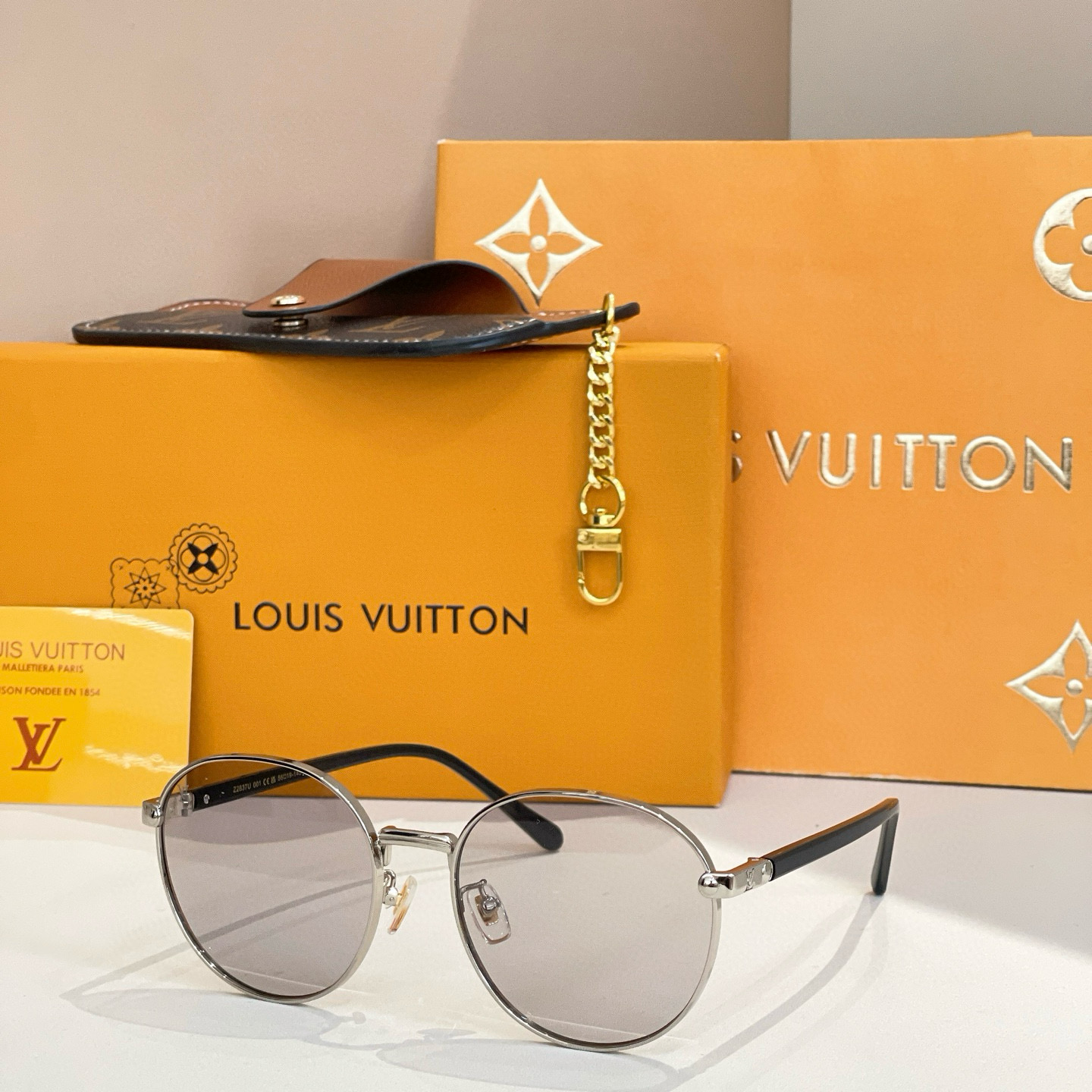 루이비통 9컬러 선글라스