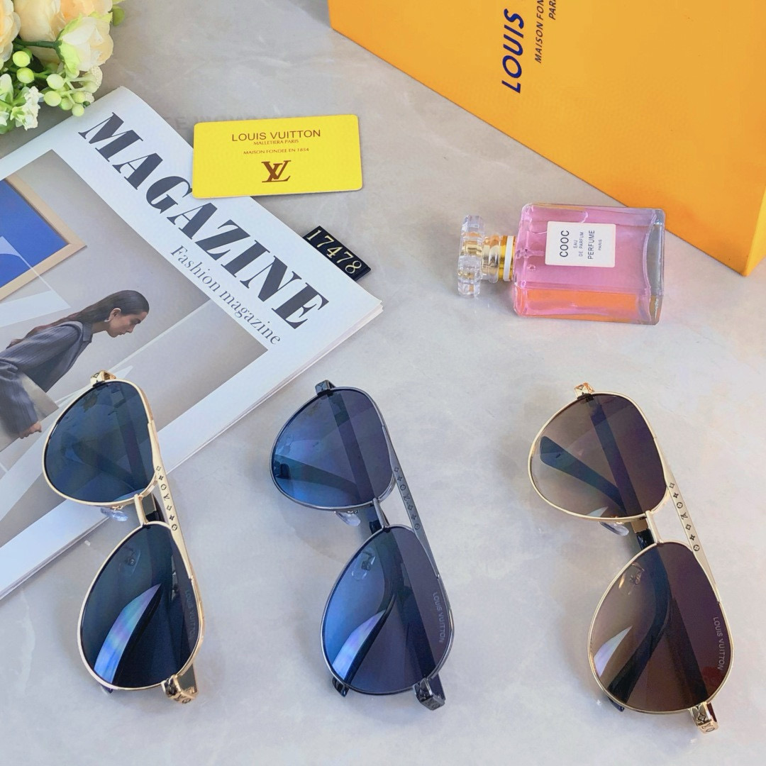 루이비통 3컬러 선글라스