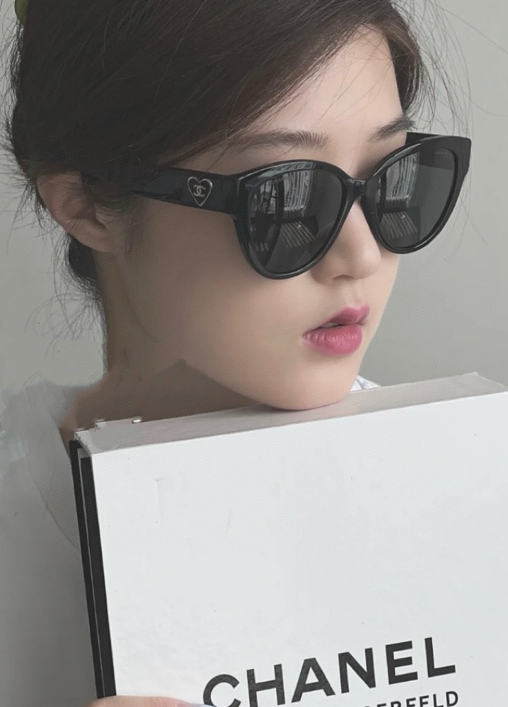 샤넬 선글라스