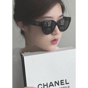 샤넬 선글라스