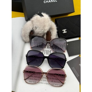 샤넬 3컬러 선글라스