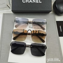 샤넬 3컬러 선글라스