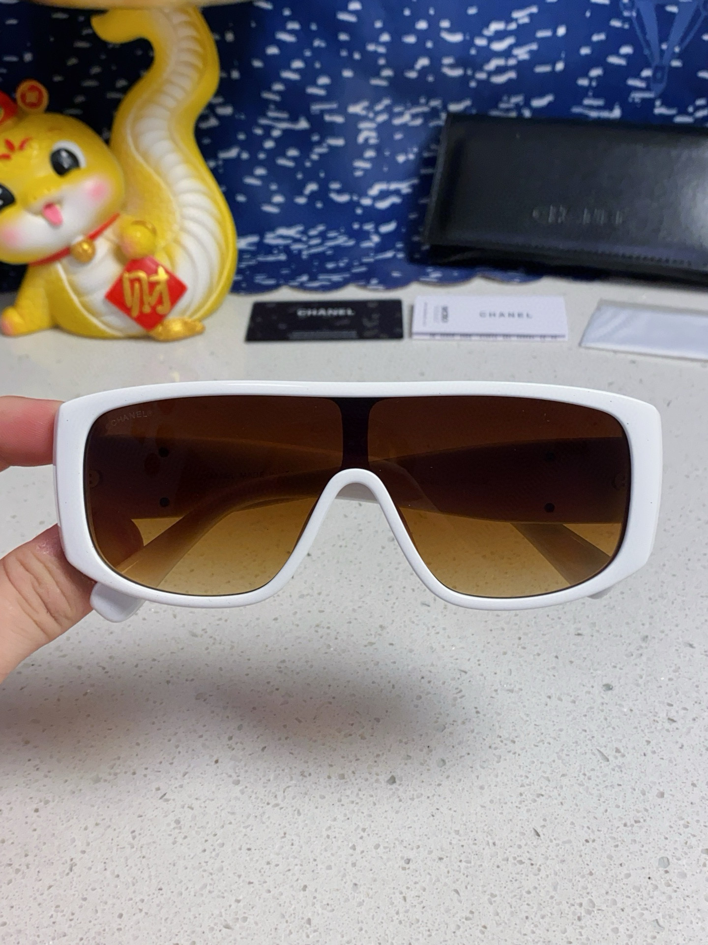 샤넬 선글라스