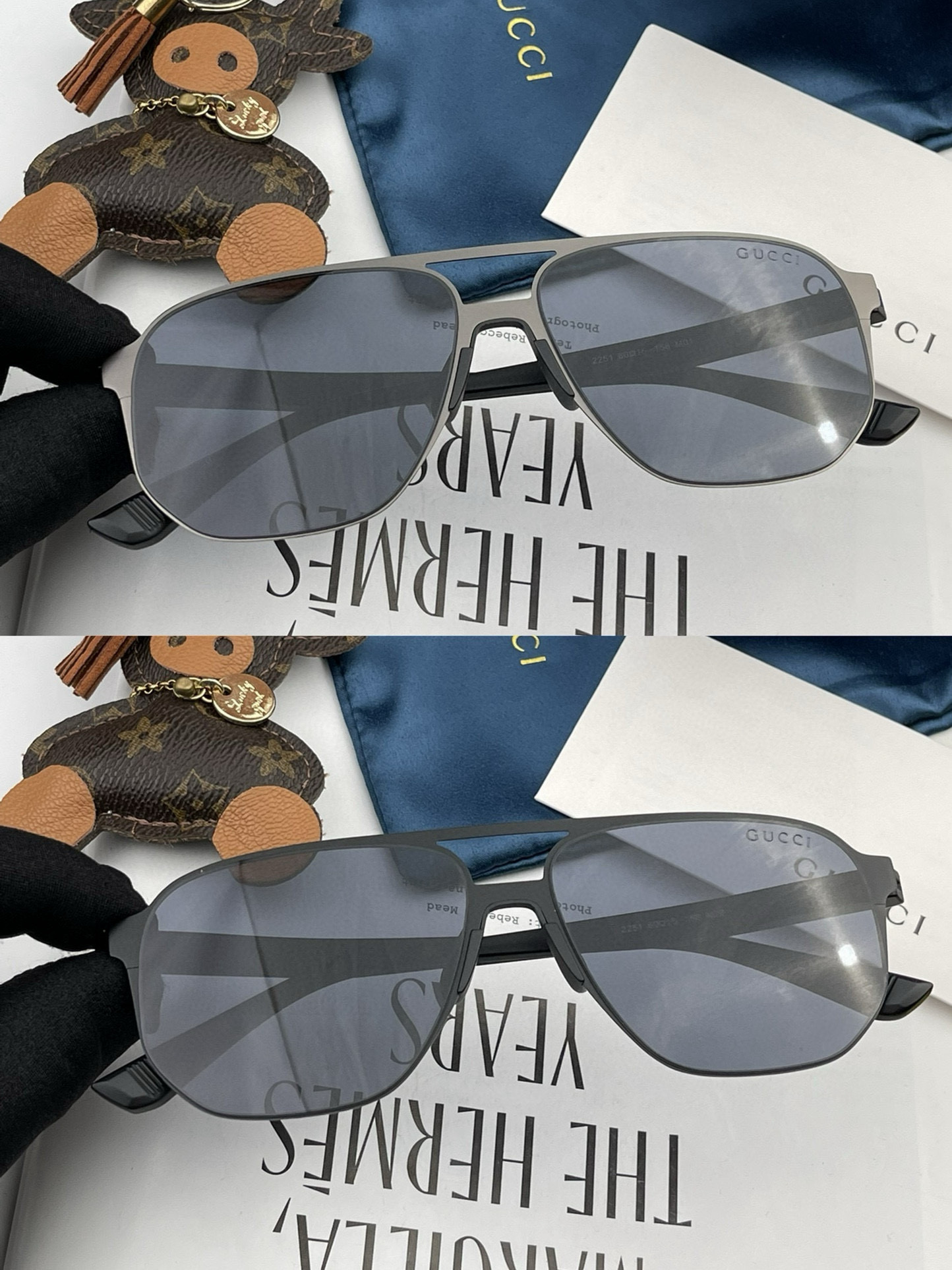 구찌 2컬러 선글라스