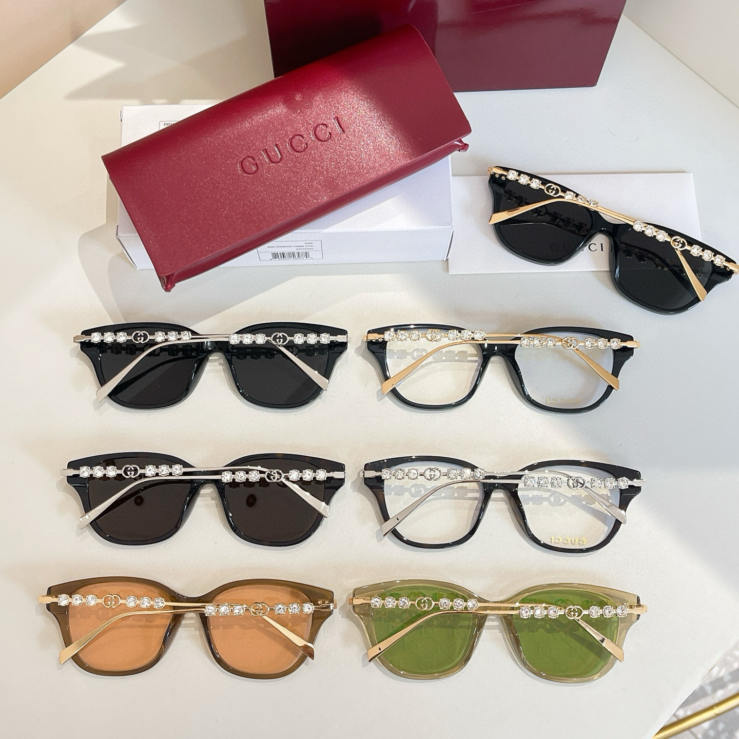 구찌 7컬러 선글라스