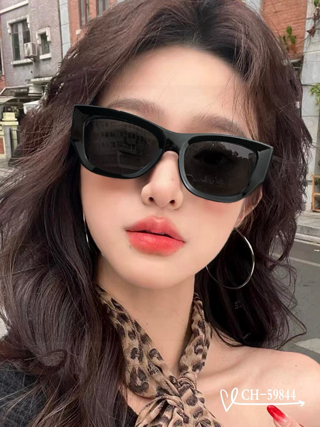 샤넬 선글라스