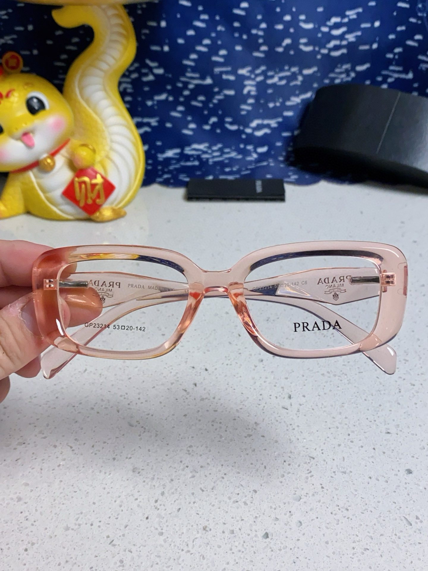 프라다 선글라스