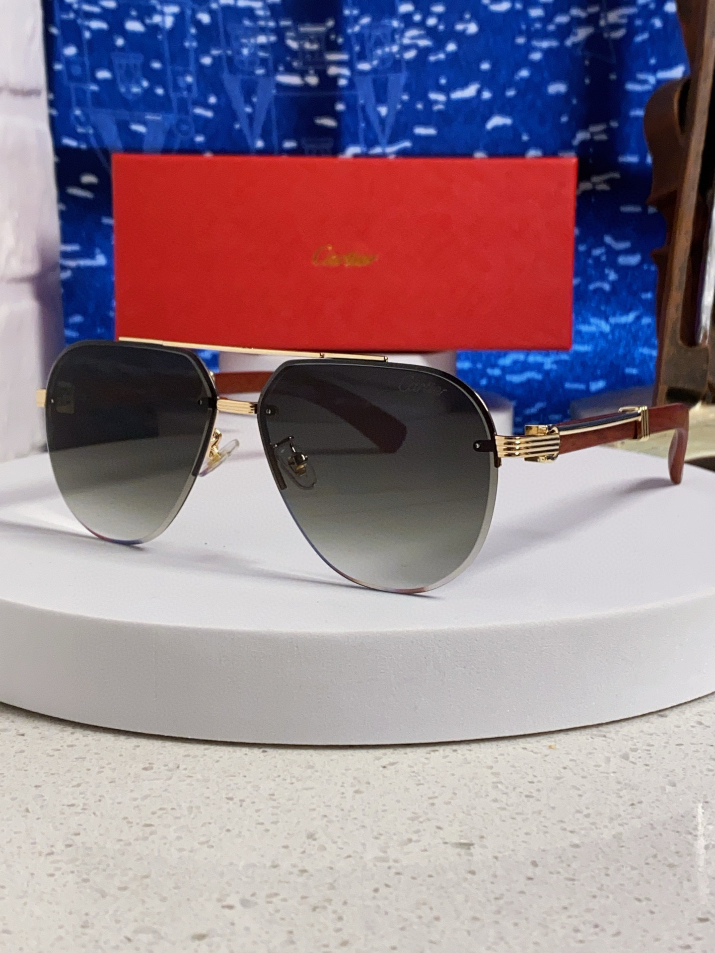 까르띠에 선글라스