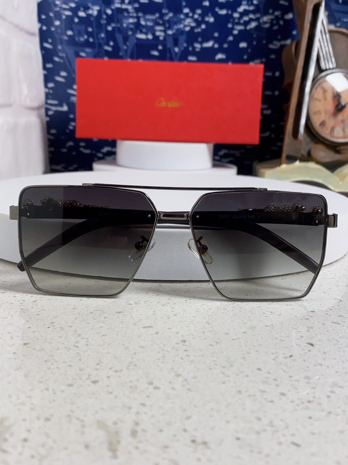 까르띠에 선글라스