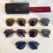 까르띠에 5컬러 선글라스
