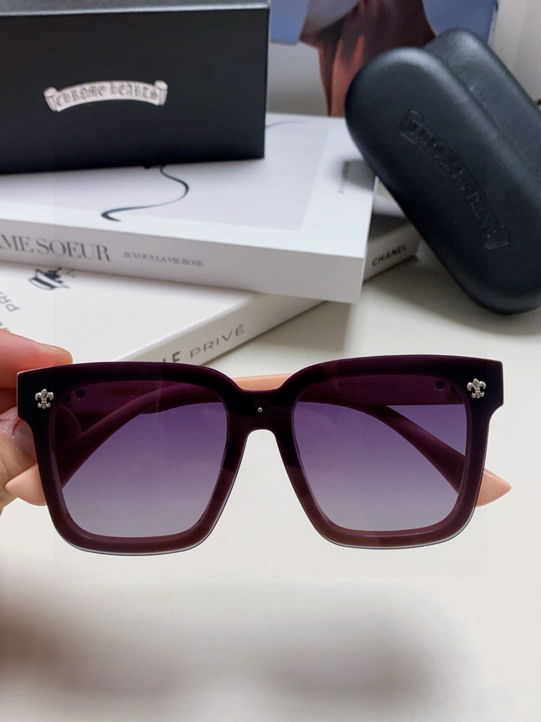 크롬하츠 선글라스