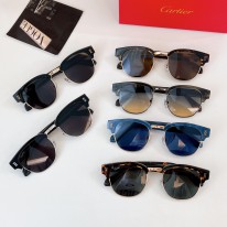 까르띠에 6컬러 선글라스