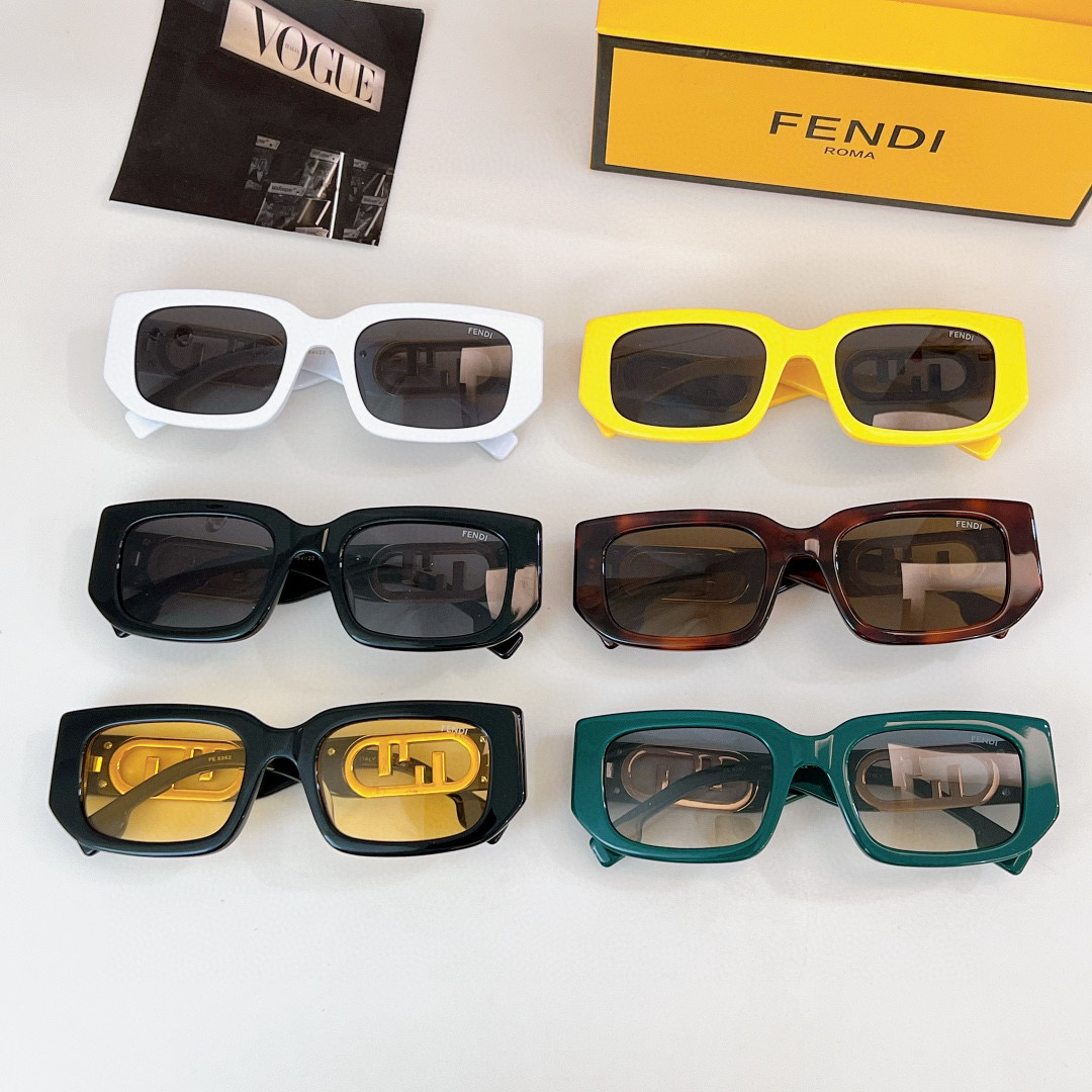 펜디 6컬러 선글라스