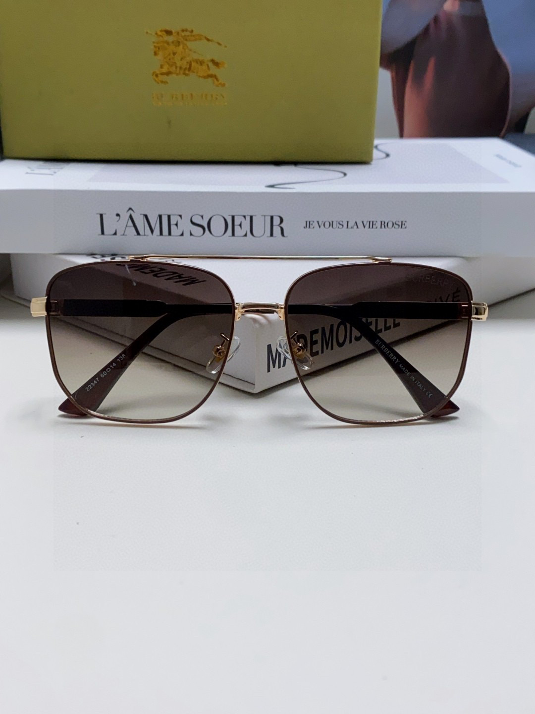 버버리 선글라스