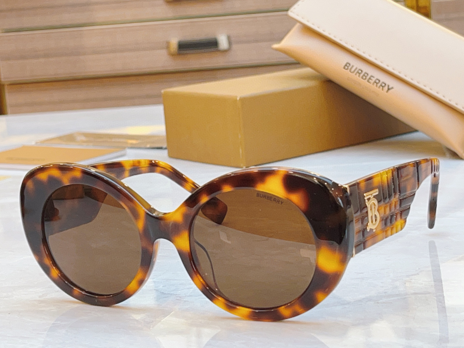 버버리 7컬러 선글라스