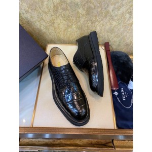 프라다 남자 구두