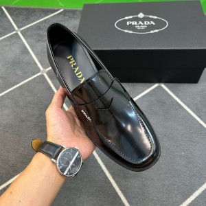 프라다 남자 구두