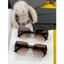 디올 2컬러 선글라스