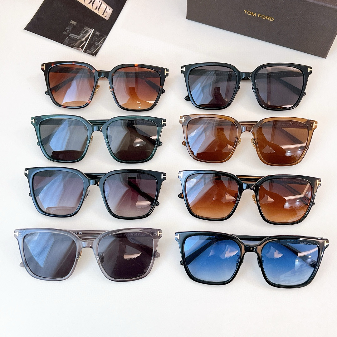 톰포드 7컬러 선글라스