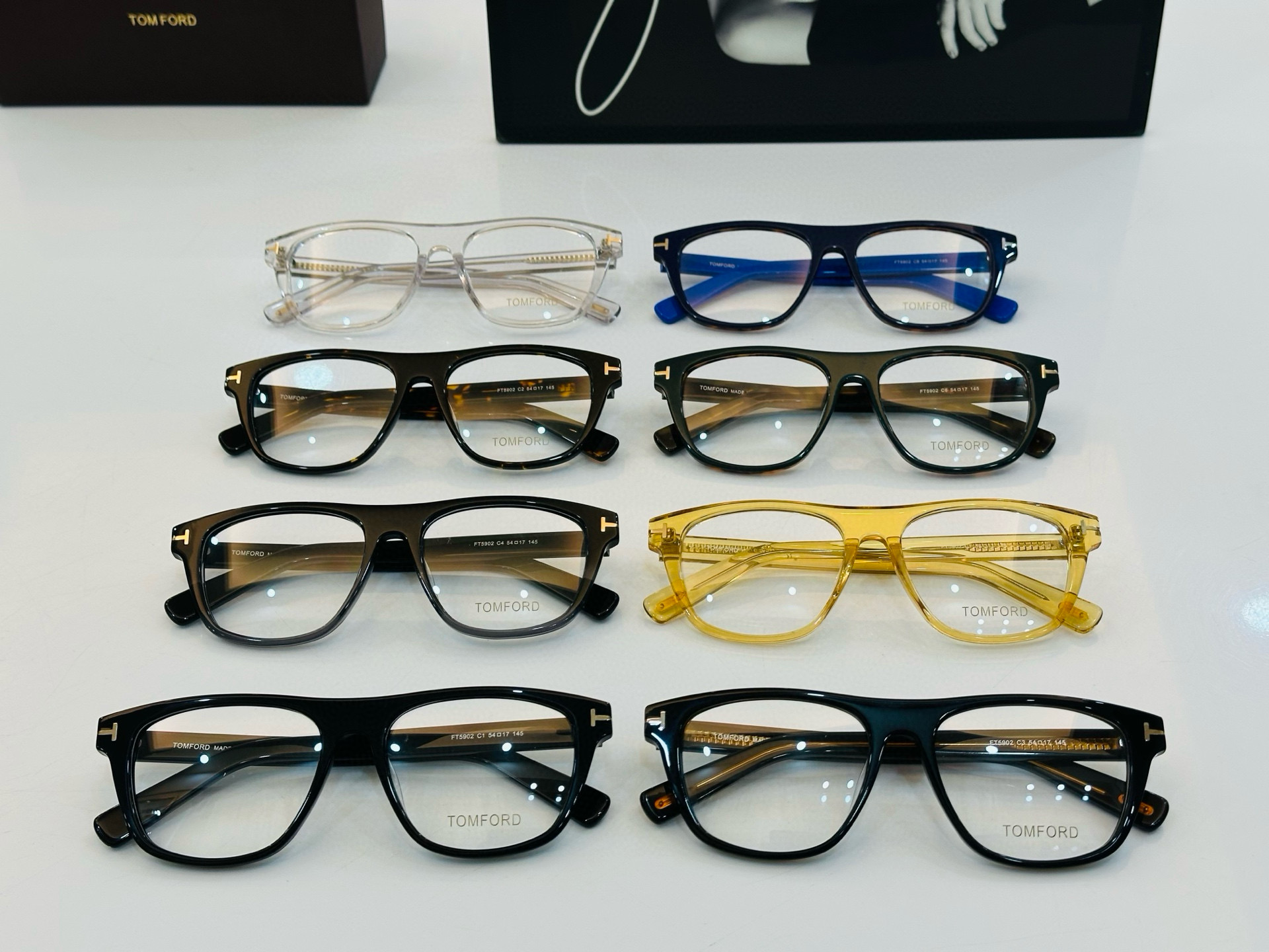 톰포드 8컬러 선글라스