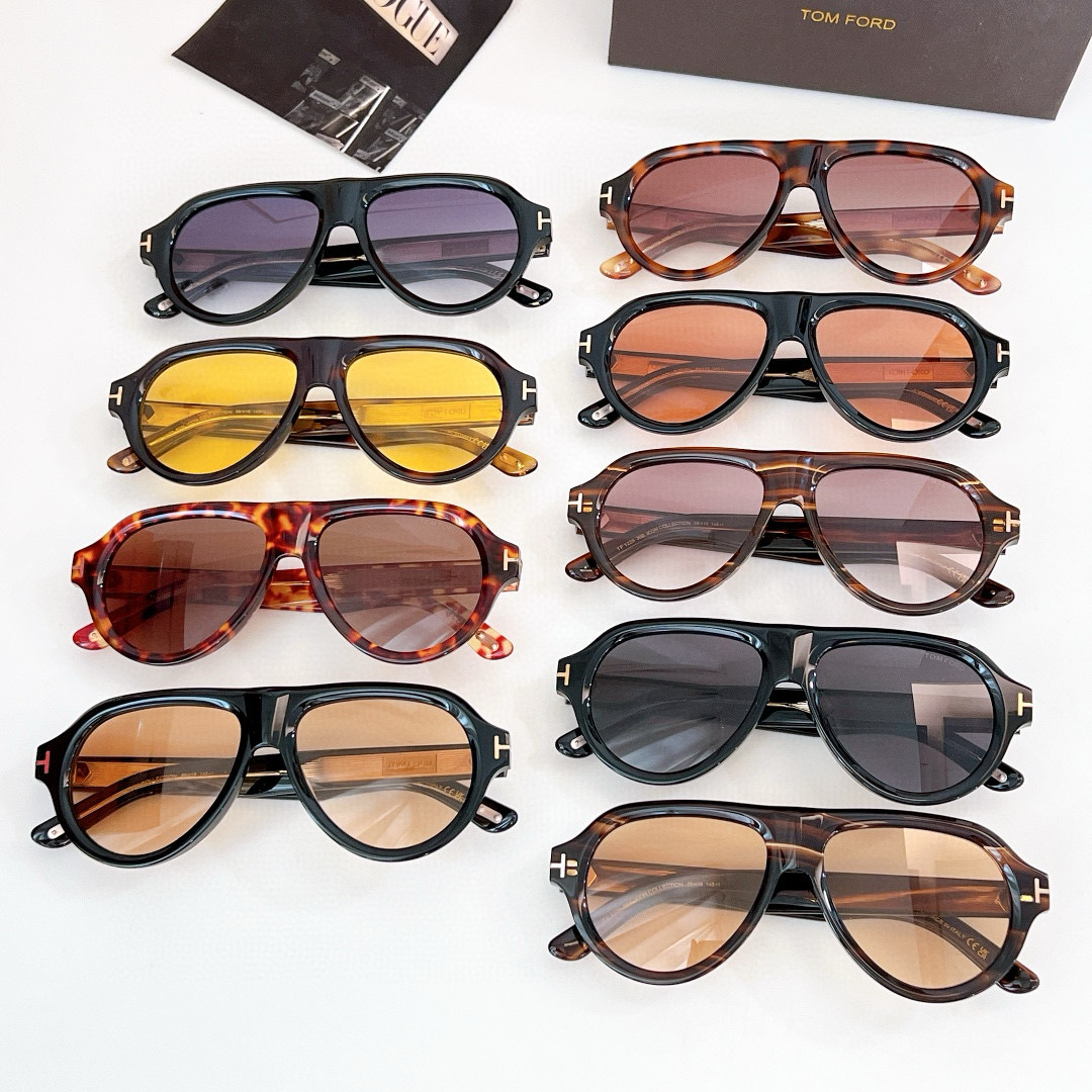 톰포드 9컬러 선글라스