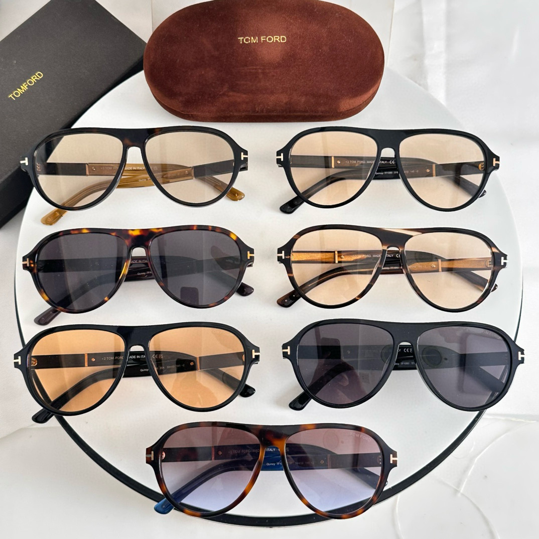 톰포드 7컬러 선글라스