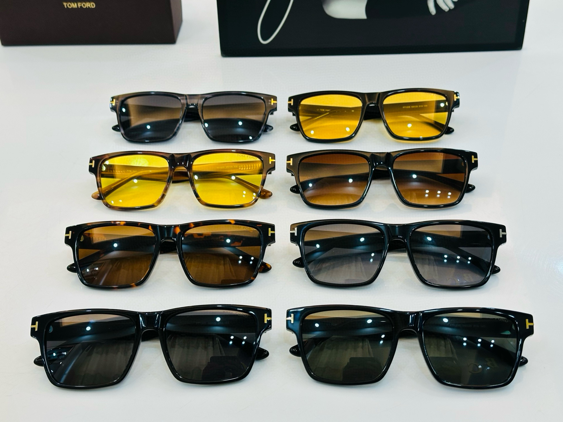 톰포드 8컬러 선글라스